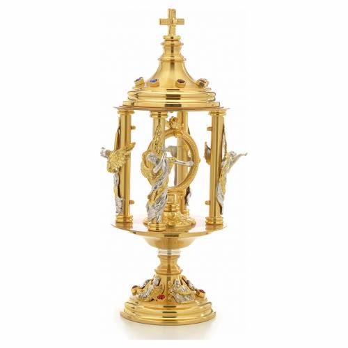 Ambrosian Monstrance (Style A)
