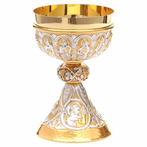 Chalice with Apostles and Evangelists