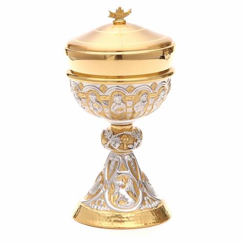 Ciborium with Apostles and Evangelists