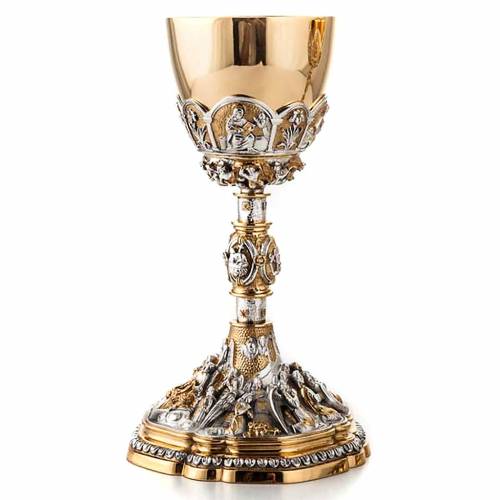 Chalice with Descent from the Cross