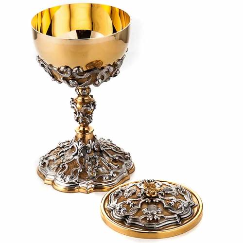 Ciborium with Miracles of Christ