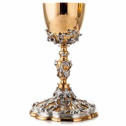 Chalice with Miracles of Christ
