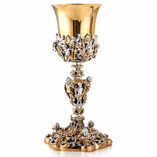 Chalice with Cherubs