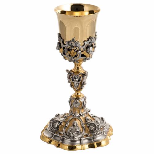 Holy Family Chalice