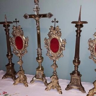 Church Brass and Other Metal Ware (New)