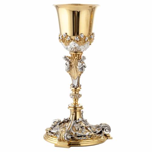 Chalice with Joyful Mysteries