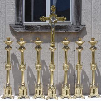 Altar Candlesticks