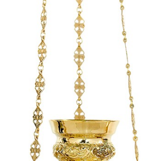 Norcia Hanging Vigil Oil Lamps