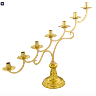 Padova Seven Light Candelabra