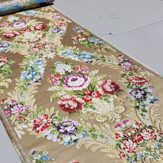 Fabrics, Trims, Lace