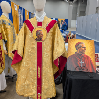 Blessed Fulton Sheen Chasuble